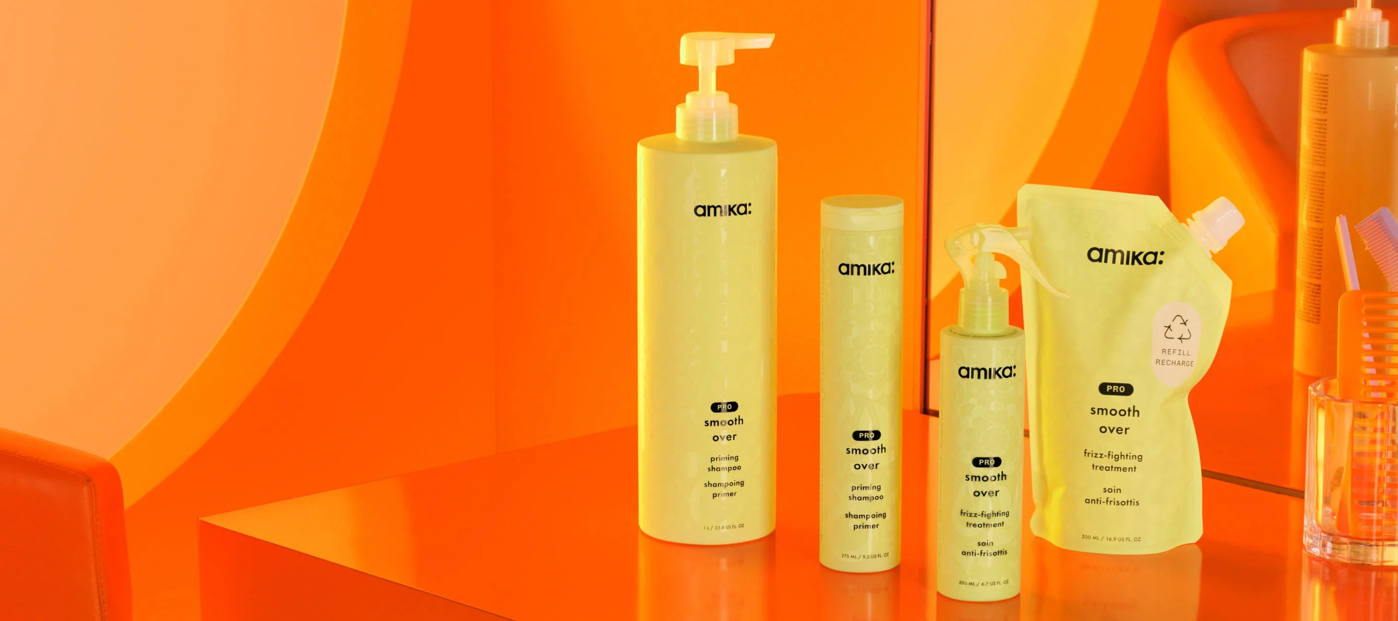 Your Ultimate Professional Haircare Connection