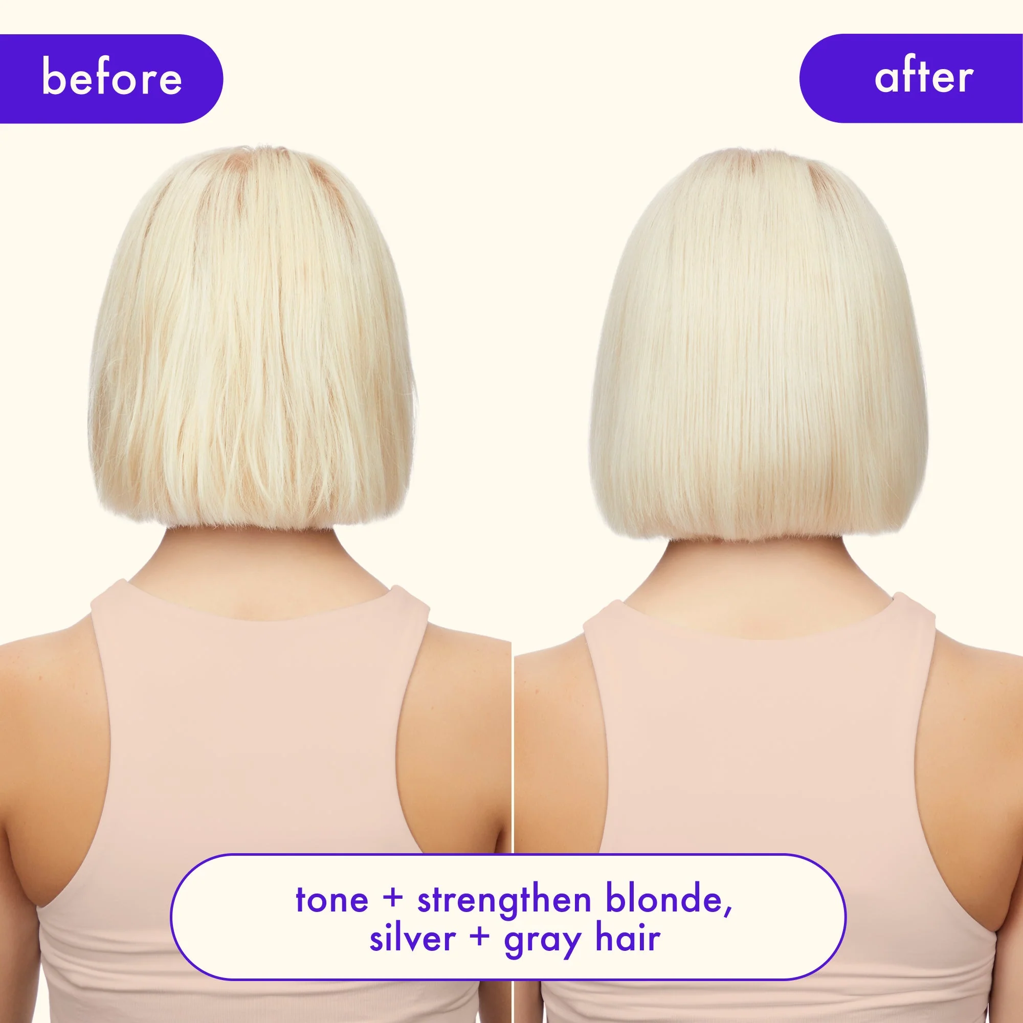 bust your brass | cool blonde strength repair conditioner - Image 11