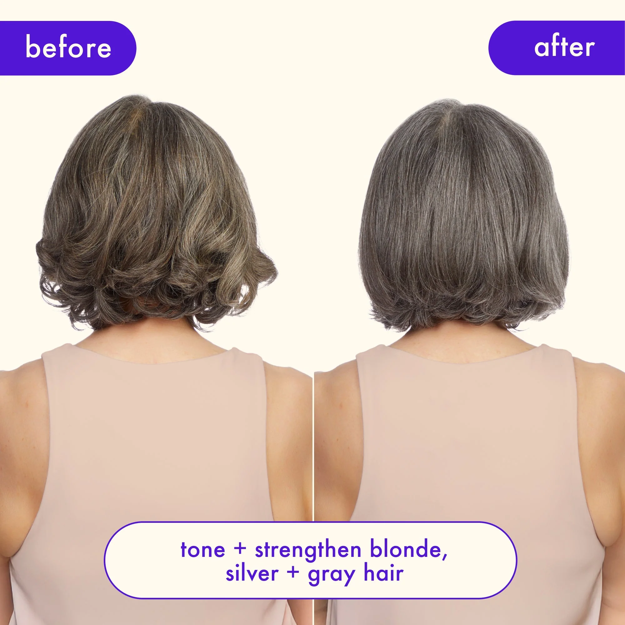 bust your brass | cool blonde strength repair conditioner - Image 12
