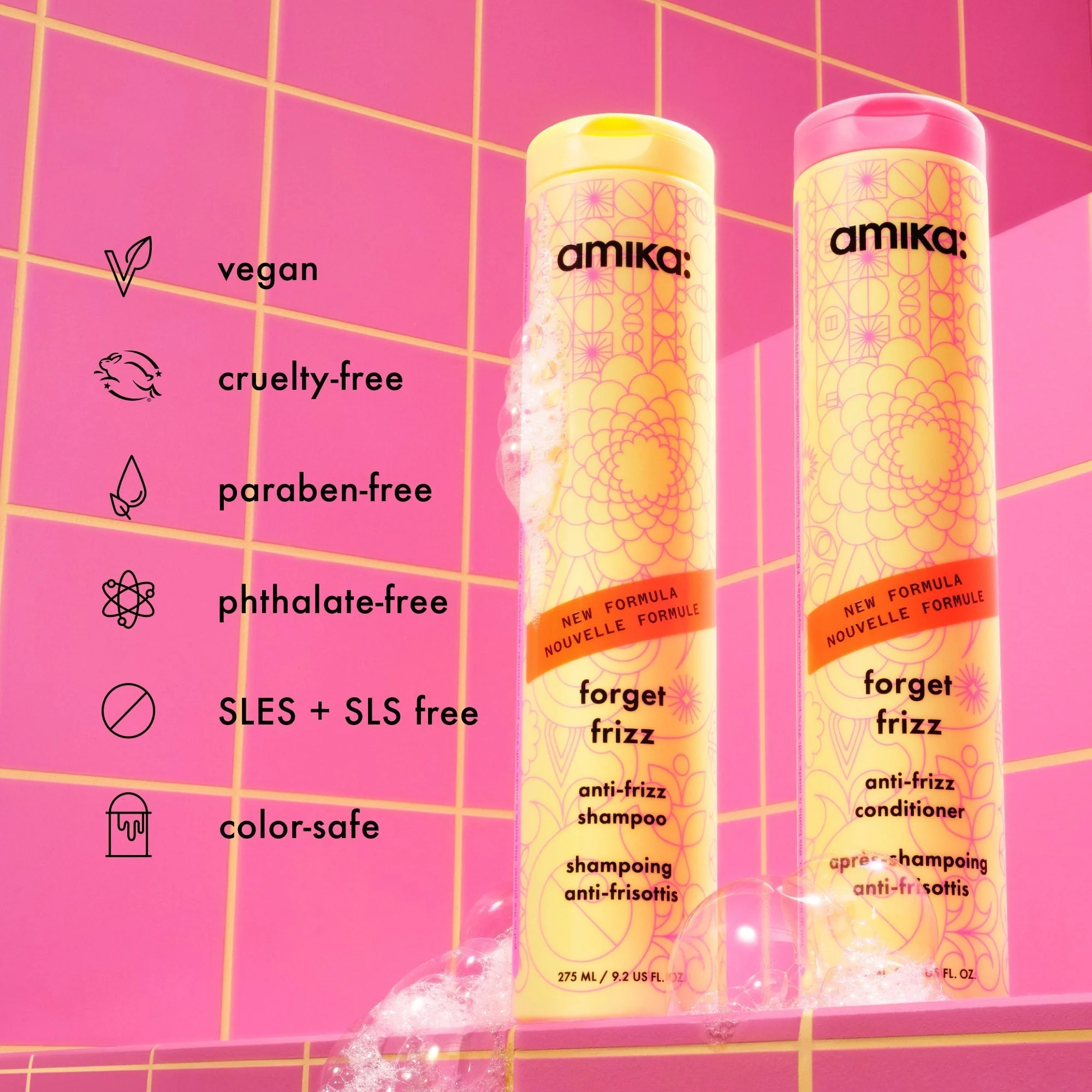 forget frizz | anti-frizz conditioner - Image 14