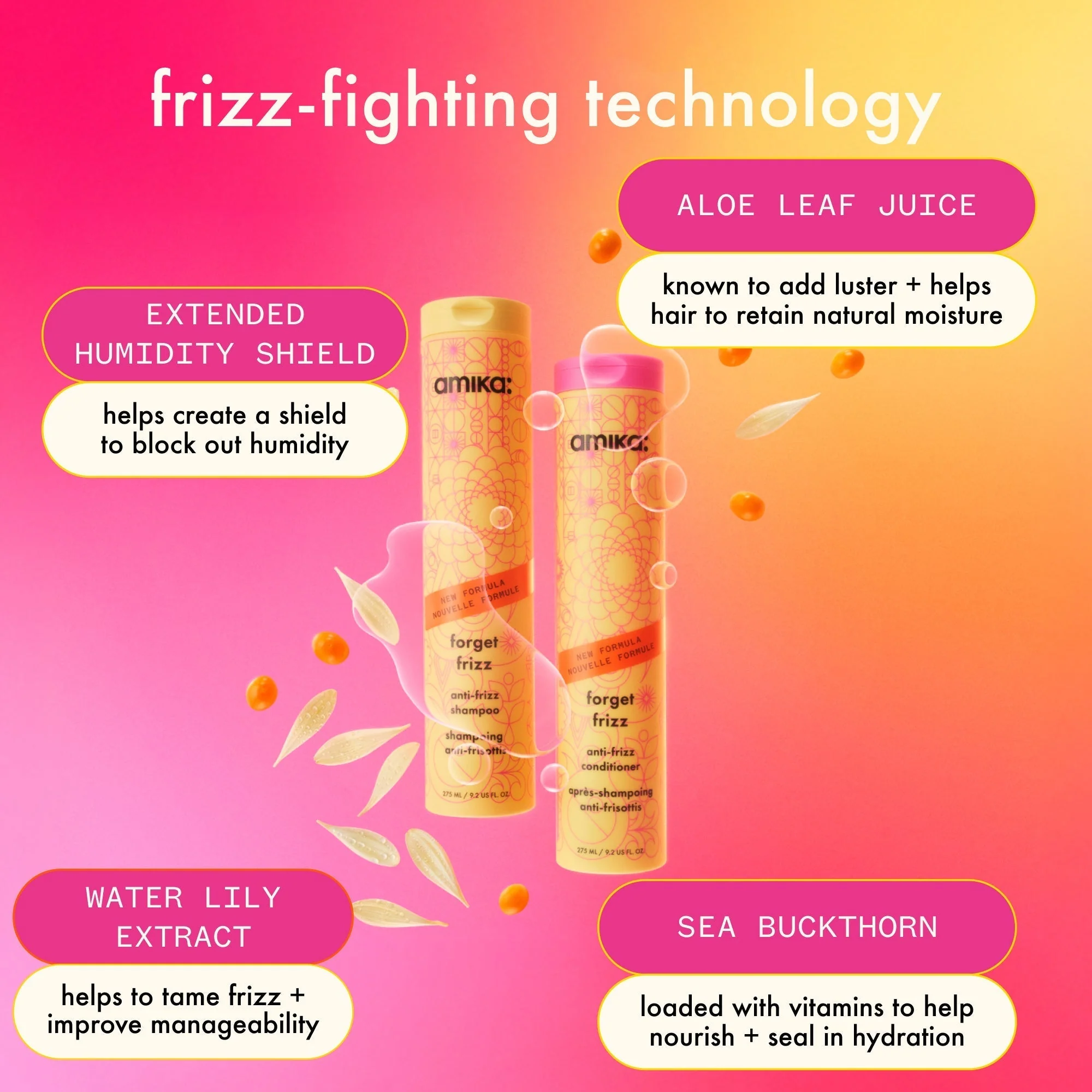 forget frizz | anti-frizz conditioner - Image 6