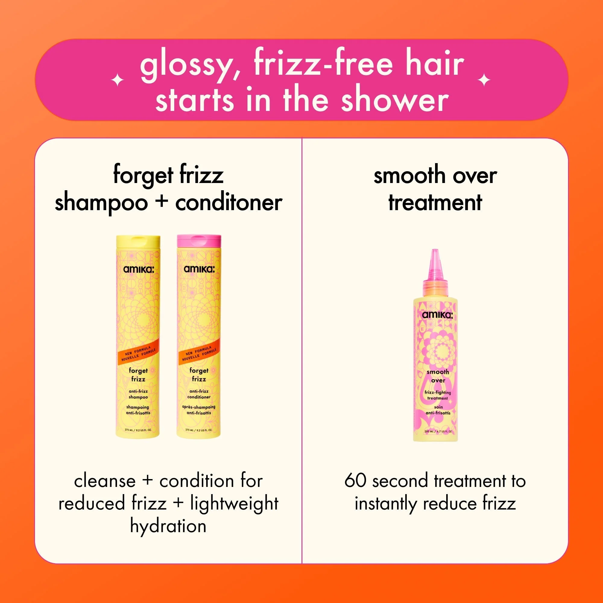forget frizz | anti-frizz shampoo - Image 8