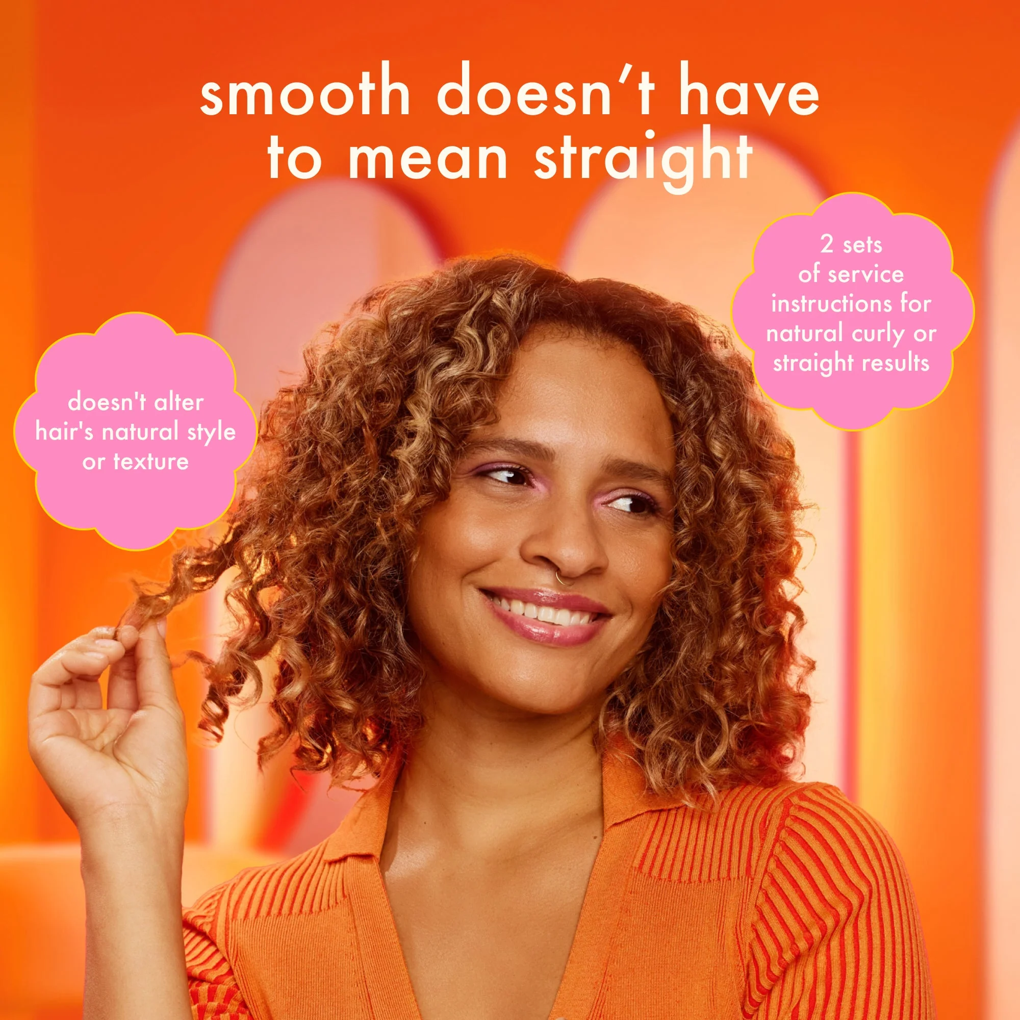 pro smooth over | frizz-fighting treatment - Image 4