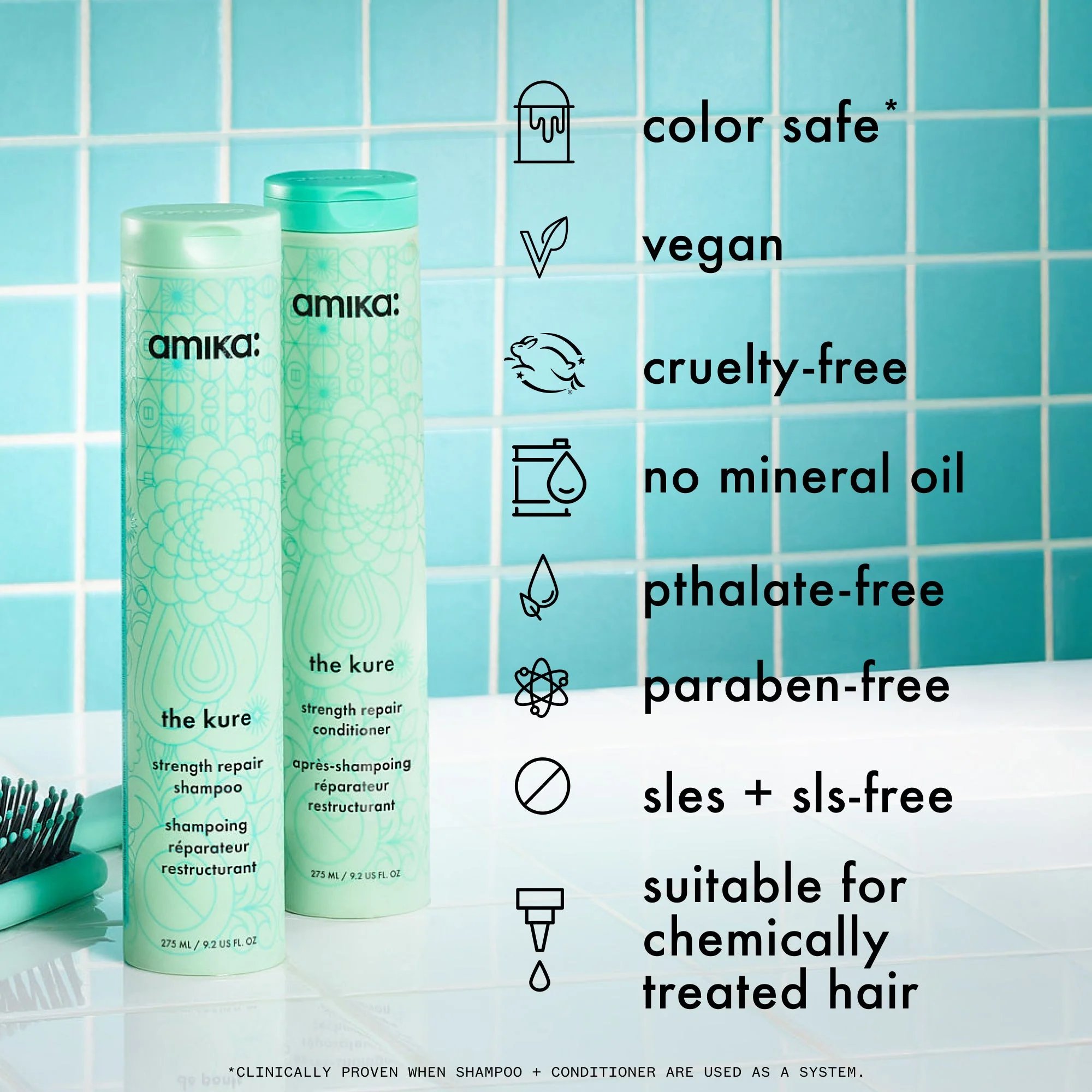 the kure | strength repair conditioner - Image 11