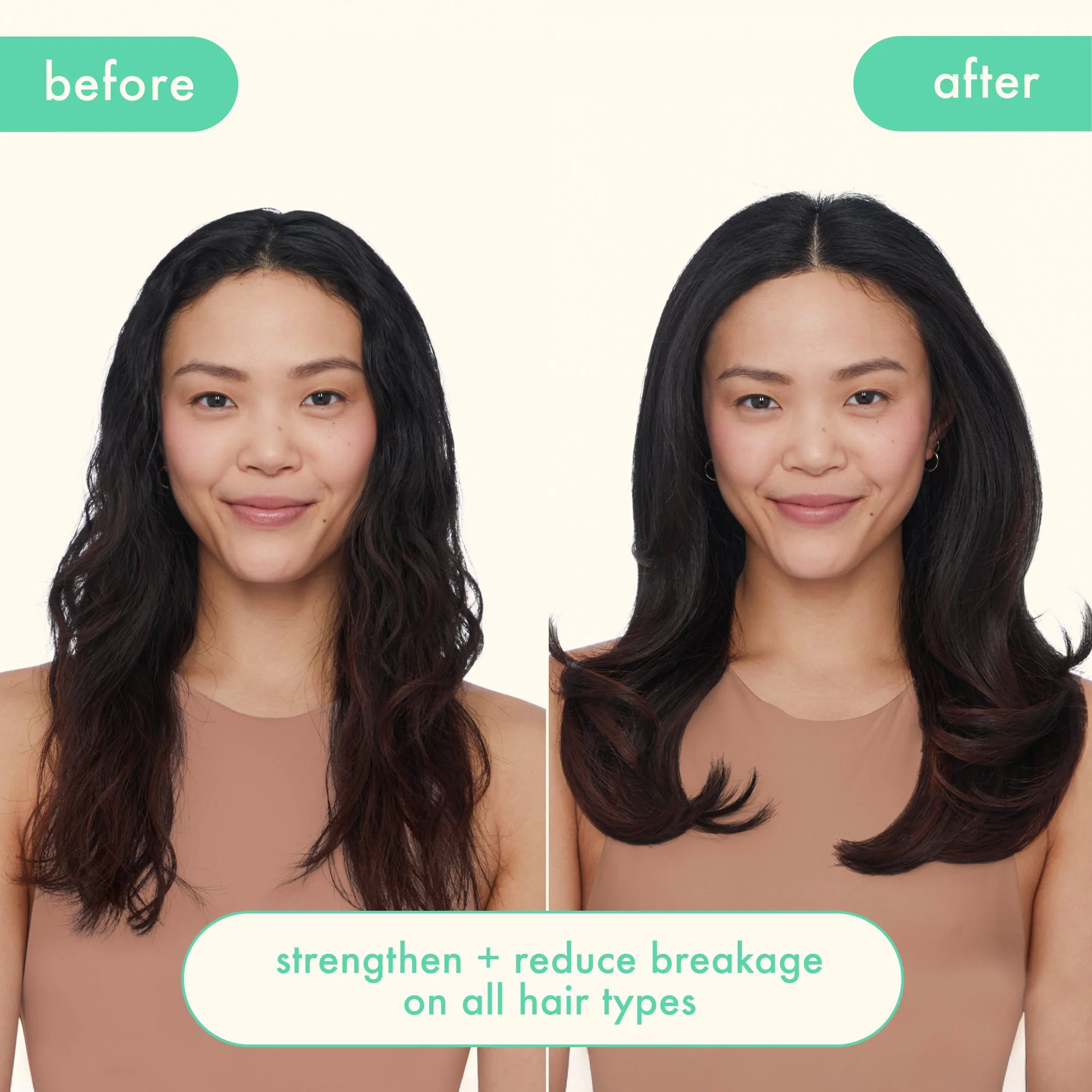 the kure | strength repair shampoo - Image 5