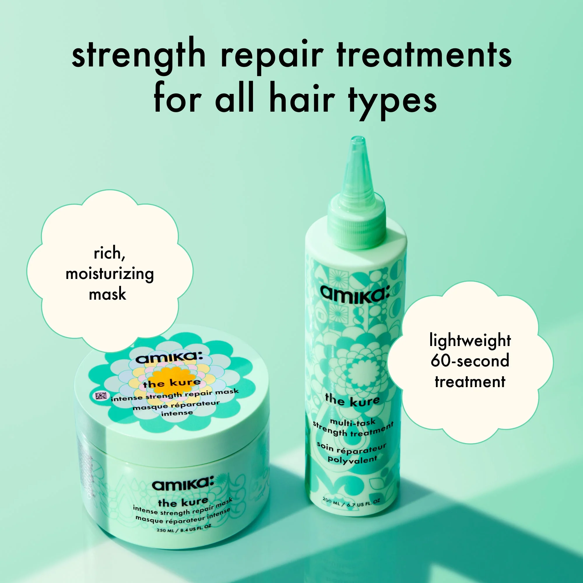 the kure | intense strength repair mask - Image 7